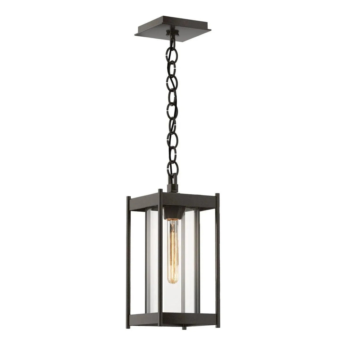 Hubbardton Forge - Cela Outdoor Lantern - 362021-SKT-75-ZM0730 | Montreal Lighting & Hardware