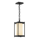 Hubbardton Forge - Cela Outdoor Lantern - 362021-SKT-80-GG0730 | Montreal Lighting & Hardware