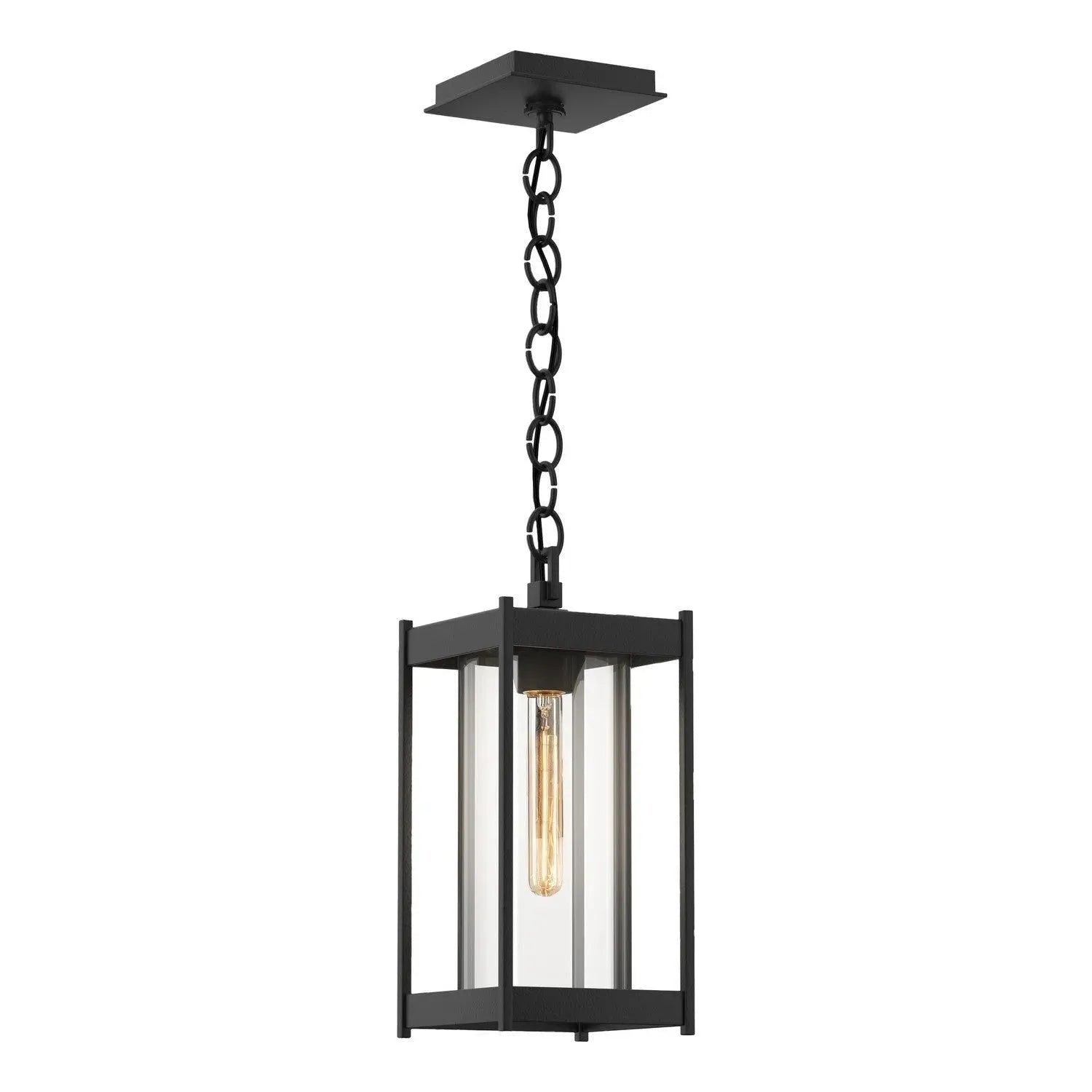 Hubbardton Forge - Cela Outdoor Lantern - 362021-SKT-80-ZM0730 | Montreal Lighting & Hardware