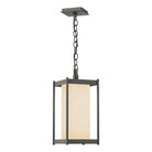 Hubbardton Forge - Cela Outdoor Lantern - 362023-SKT-20-GG0731 | Montreal Lighting & Hardware