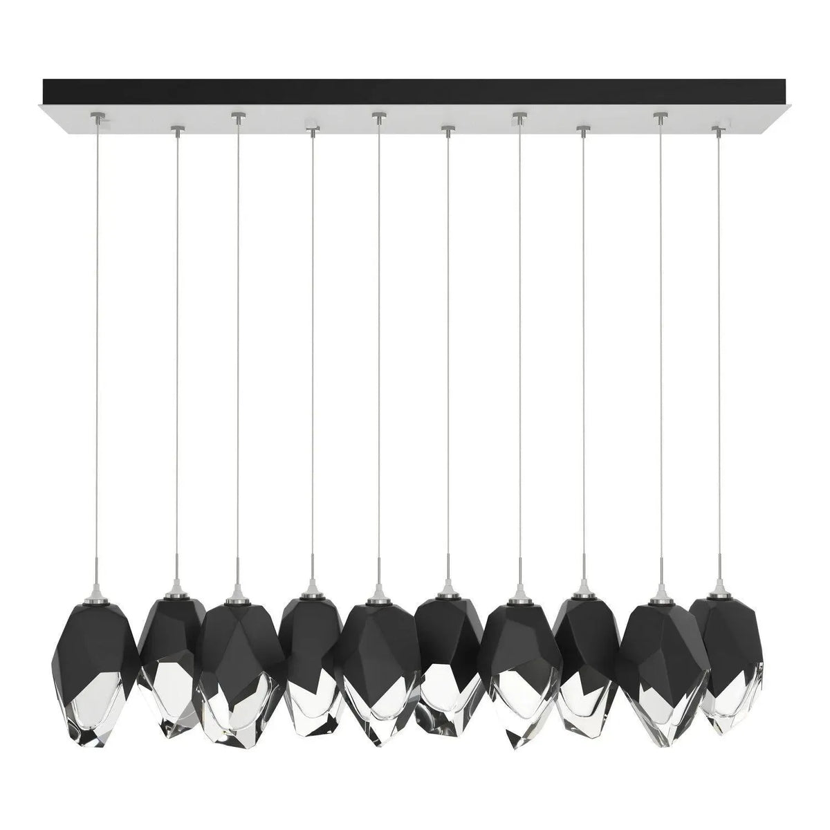 Hubbardton Forge - Chrysalis LED Pendant - 131144-SKT-STND-02-BP0755 | Montreal Lighting & Hardware