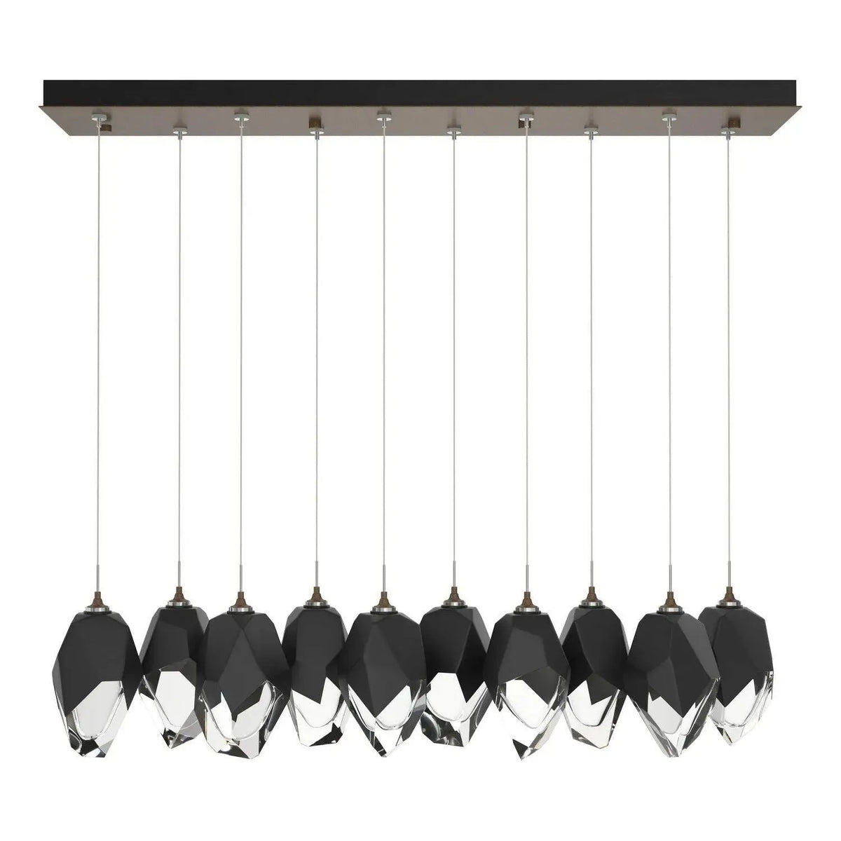 Hubbardton Forge - Chrysalis LED Pendant - 131144-SKT-STND-05-BP0755 | Montreal Lighting & Hardware