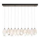 Hubbardton Forge - Chrysalis LED Pendant - 131144-SKT-STND-05-WP0755 | Montreal Lighting & Hardware