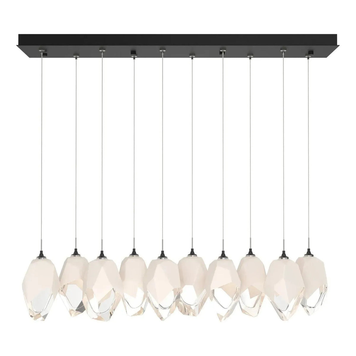 Hubbardton Forge - Chrysalis LED Pendant - 131144-SKT-STND-10-WP0755 | Montreal Lighting & Hardware