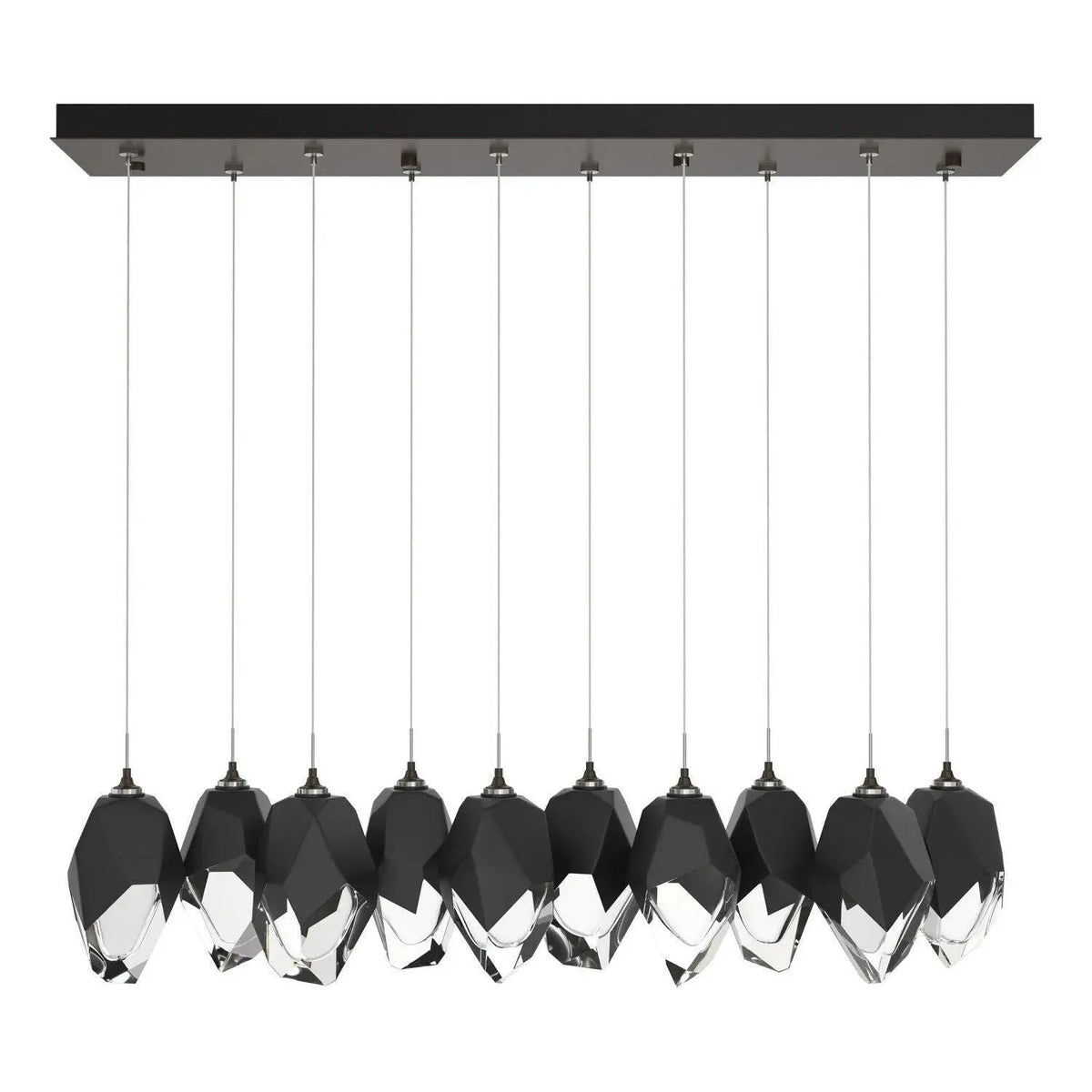 Hubbardton Forge - Chrysalis LED Pendant - 131144-SKT-STND-14-BP0755 | Montreal Lighting & Hardware
