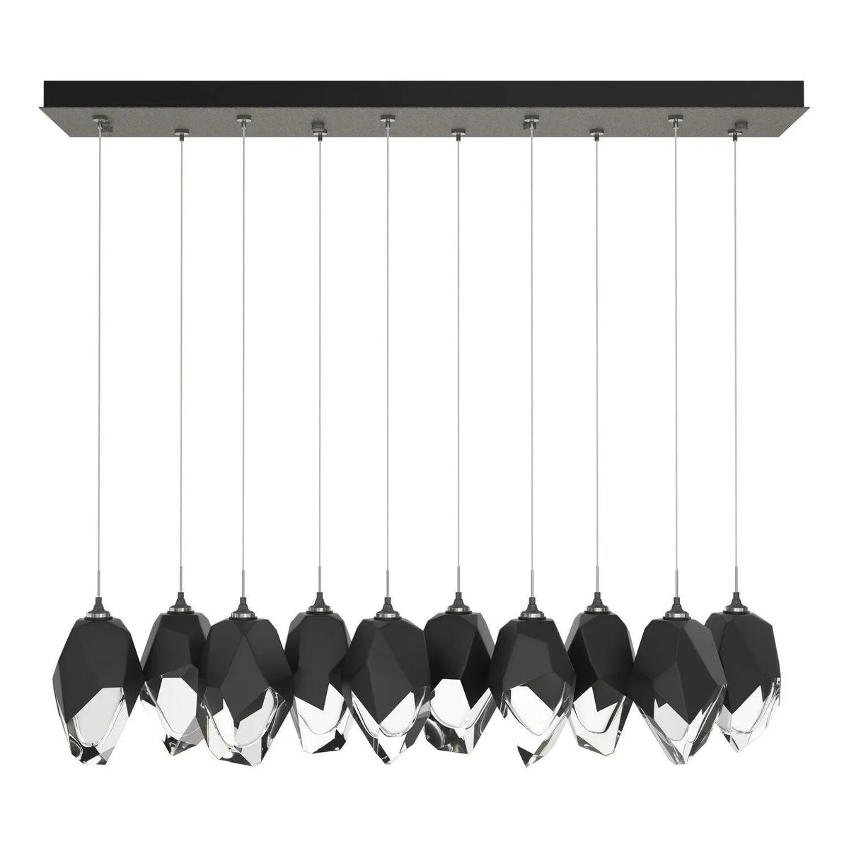 Hubbardton Forge - Chrysalis LED Pendant - 131144-SKT-STND-20-BP0755 | Montreal Lighting & Hardware
