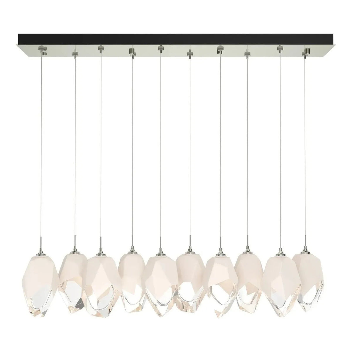 Hubbardton Forge - Chrysalis LED Pendant - 131144-SKT-STND-85-WP0755 | Montreal Lighting & Hardware