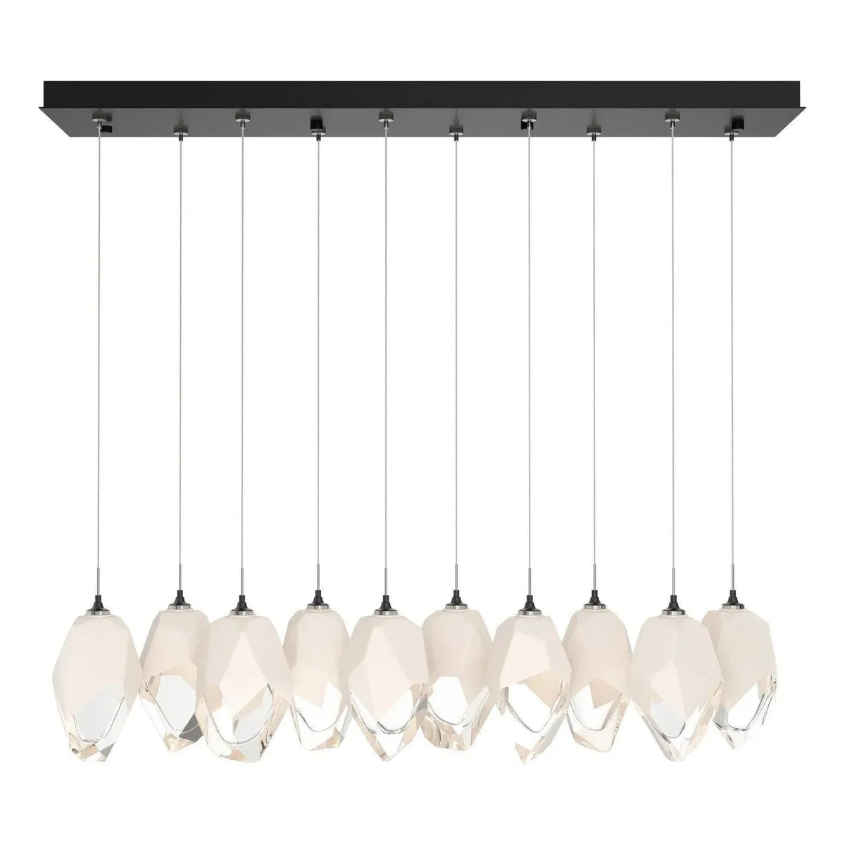 Hubbardton Forge - Chrysalis LED Pendant - 131144-SKT-STND-89-WP0755 | Montreal Lighting & Hardware