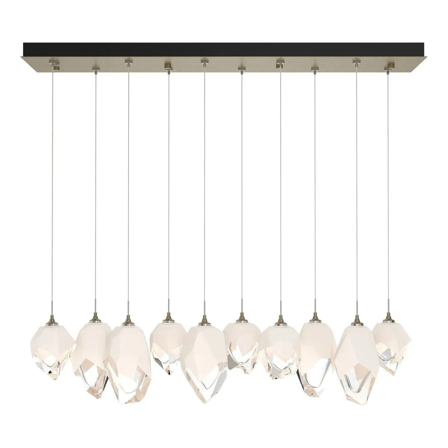 Hubbardton Forge - Chrysalis LED Pendant - 131145-SKT-STND-84-WP0756 | Montreal Lighting & Hardware