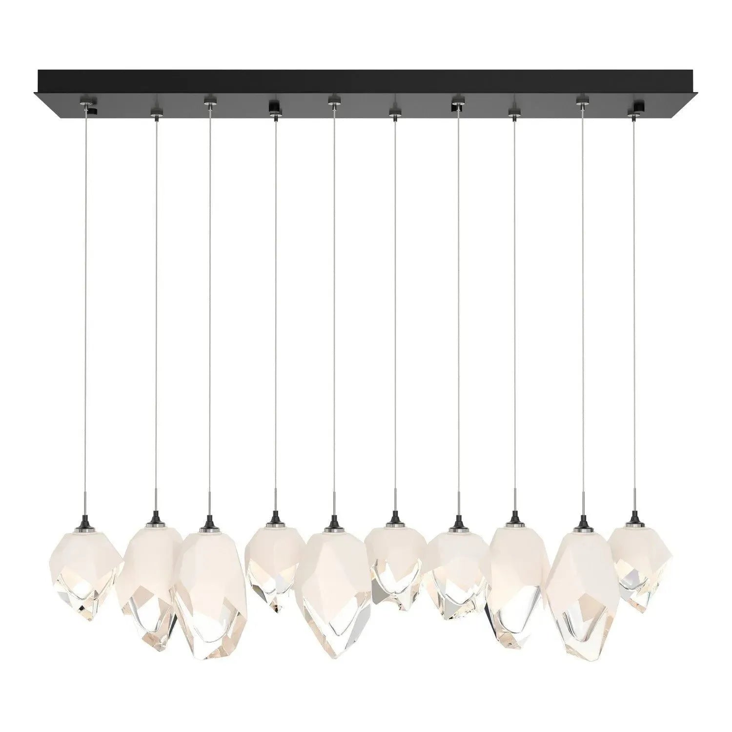 Hubbardton Forge - Chrysalis LED Pendant - 131145-SKT-STND-89-WP0756 | Montreal Lighting & Hardware