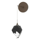 Hubbardton Forge - Chrysalis LED Wall Sconce - 201397-SKT-05-BP0754 | Montreal Lighting & Hardware