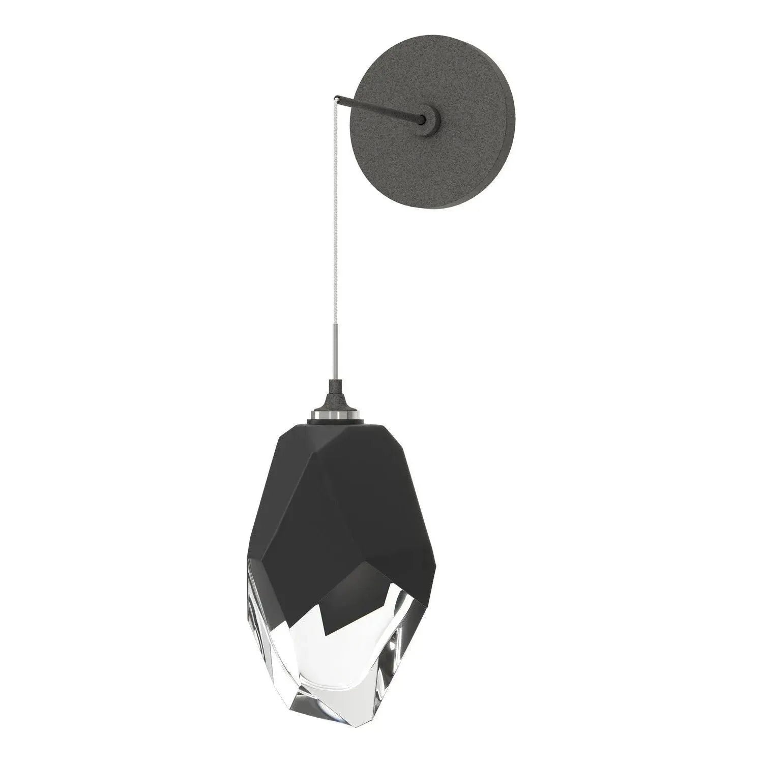 Hubbardton Forge - Chrysalis LED Wall Sconce - 201398-SKT-20-BP0755 | Montreal Lighting & Hardware