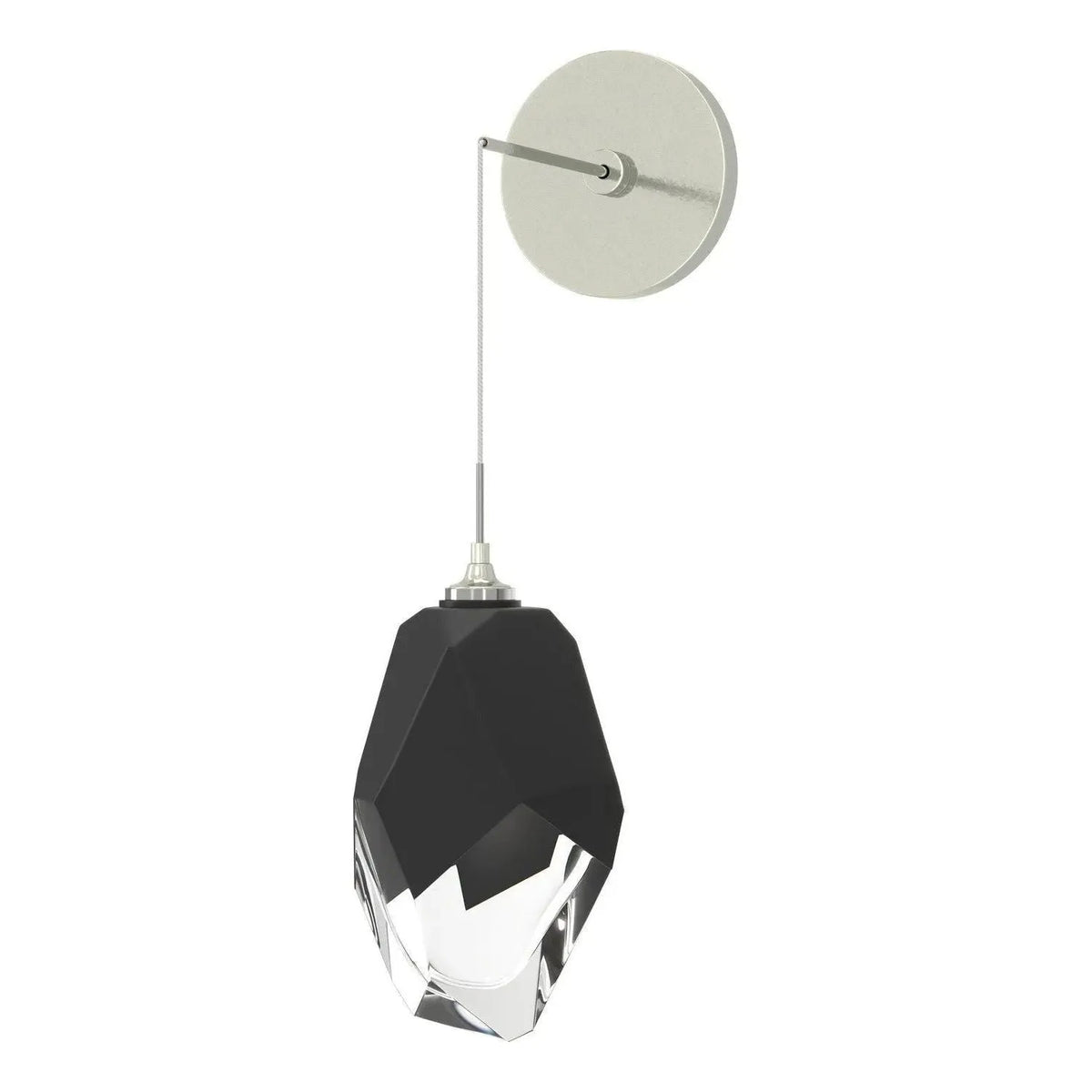 Hubbardton Forge - Chrysalis LED Wall Sconce - 201398-SKT-85-BP0755 | Montreal Lighting & Hardware