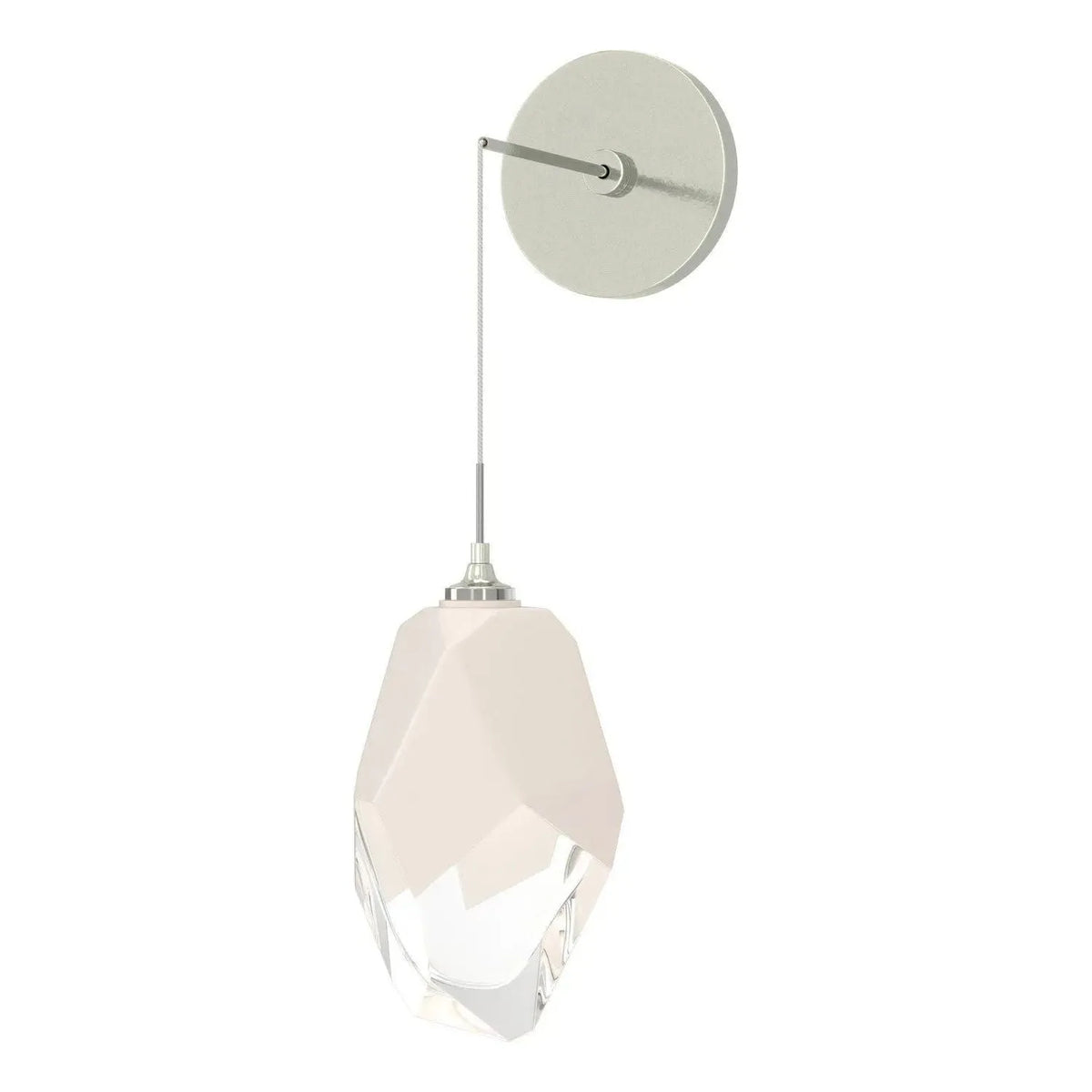 Hubbardton Forge - Chrysalis LED Wall Sconce - 201398-SKT-85-WP0755 | Montreal Lighting & Hardware