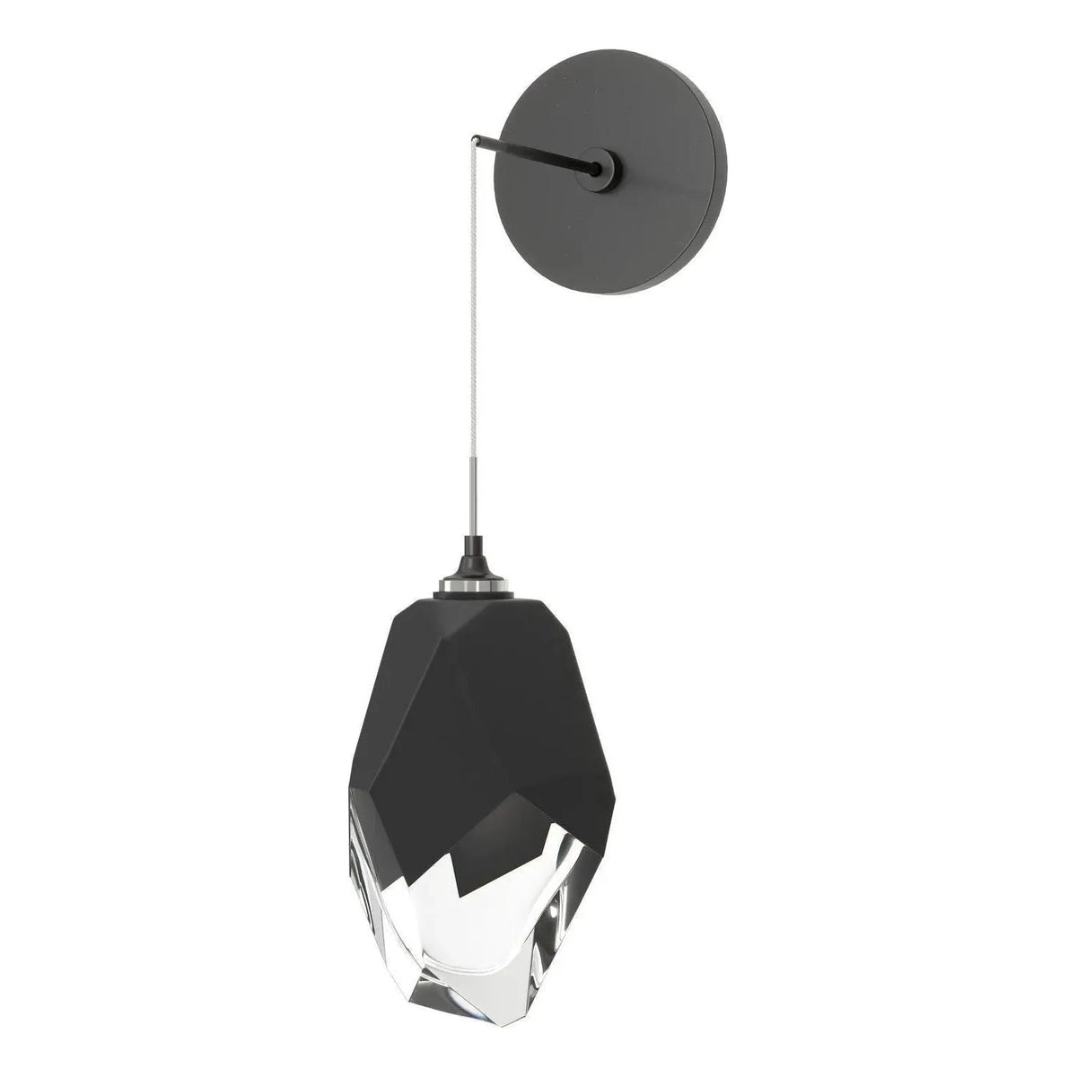Hubbardton Forge - Chrysalis LED Wall Sconce - 201398-SKT-89-BP0755 | Montreal Lighting & Hardware