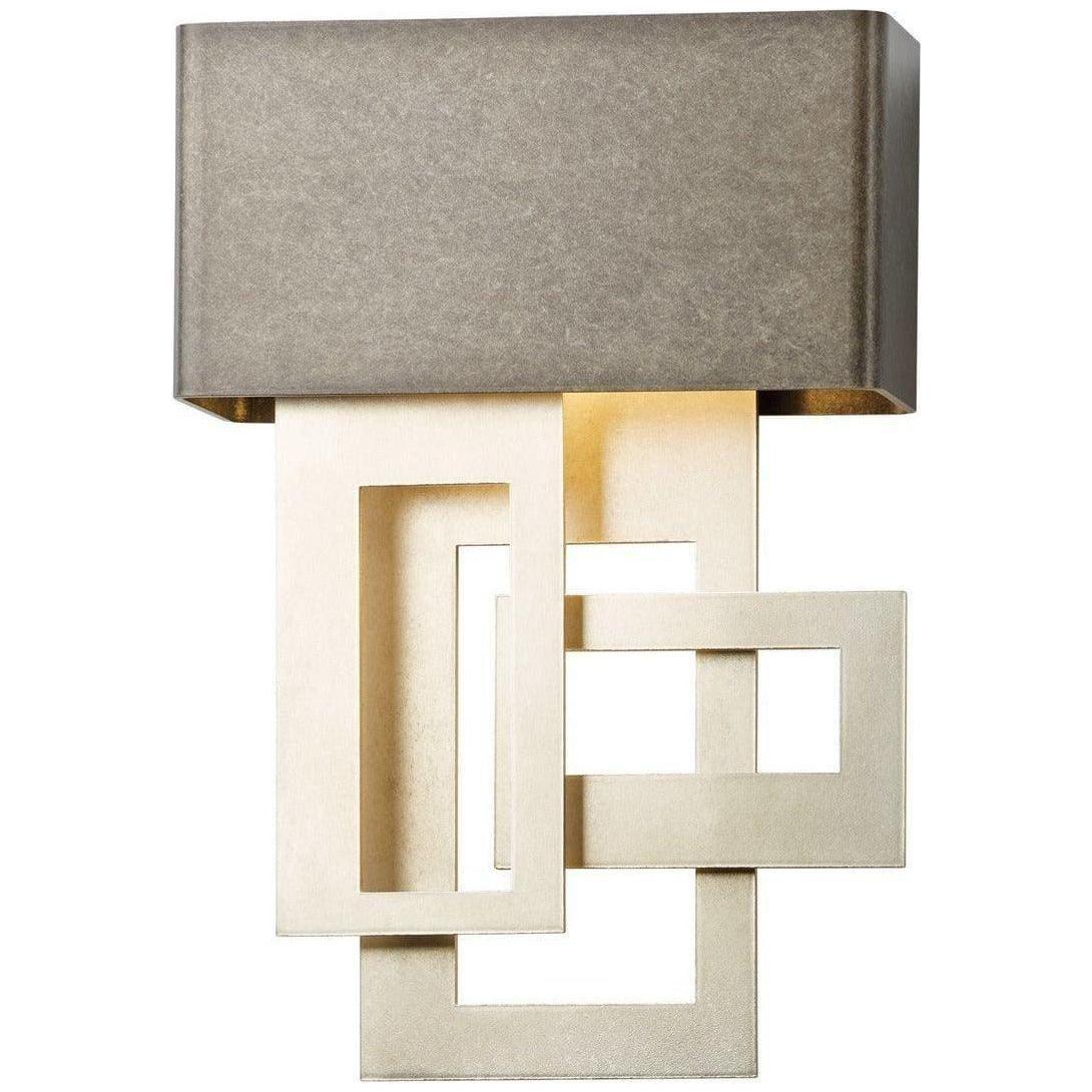 Hubbardton Forge - Collage 13-Inch LED Wall Sconce - 205428-LED-LFT-07-84 | Montreal Lighting & Hardware