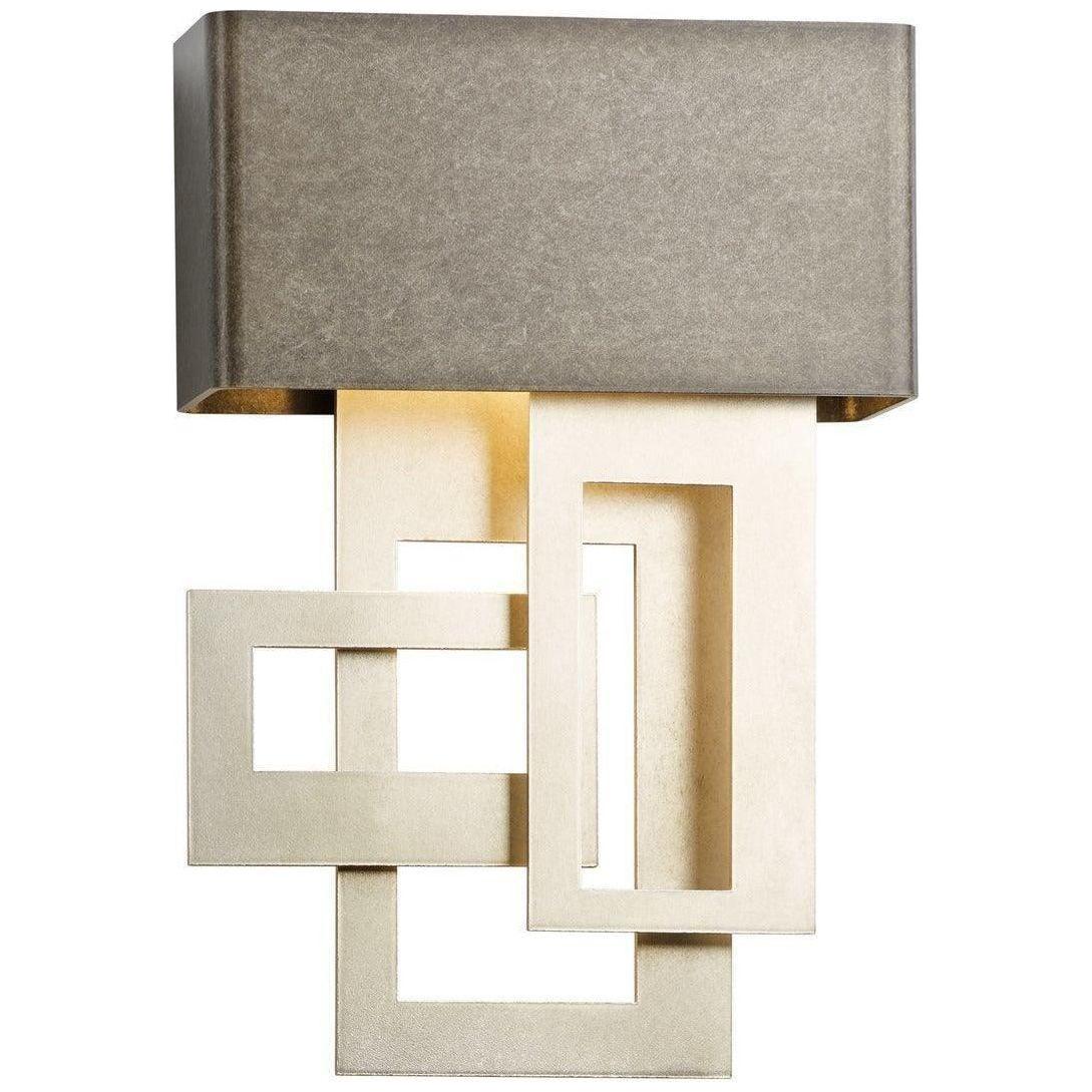 Hubbardton Forge - Collage 13-Inch LED Wall Sconce - 205428-LED-RGT-07-84 | Montreal Lighting & Hardware