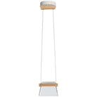 Hubbardton Forge - Cowbell LED Mini Pendant - 151060-LED-STND-92-WD-ZM0560 | Montreal Lighting & Hardware