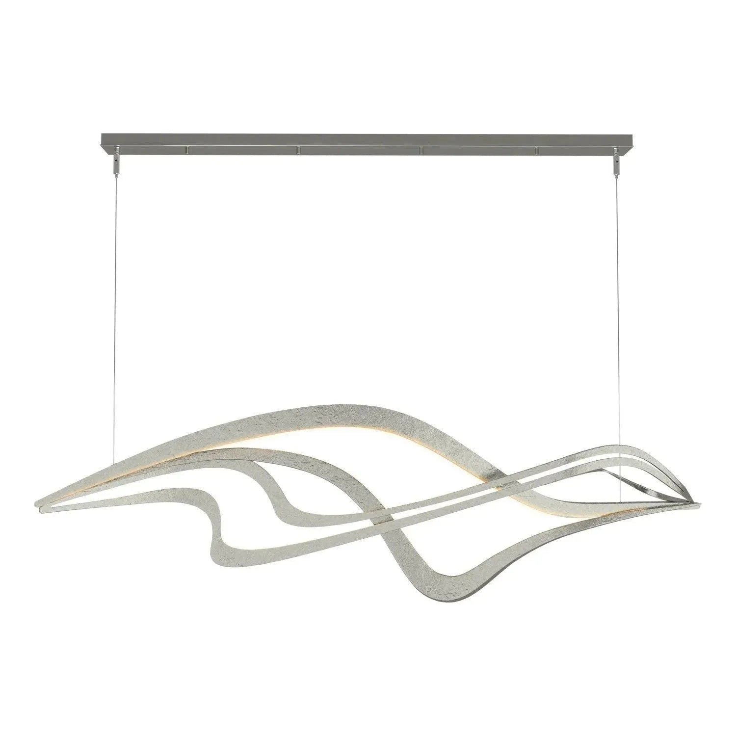 Hubbardton Forge - Crossing Waves LED Pendant - 139905-LED-STND-14 | Montreal Lighting & Hardware