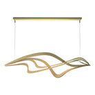 Hubbardton Forge - Crossing Waves LED Pendant - 139905-LED-STND-86 | Montreal Lighting & Hardware