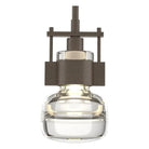 Hubbardton Forge - Cuff Mini Pendant - 187300-SKT-MULT-05-ZM0435 | Montreal Lighting & Hardware