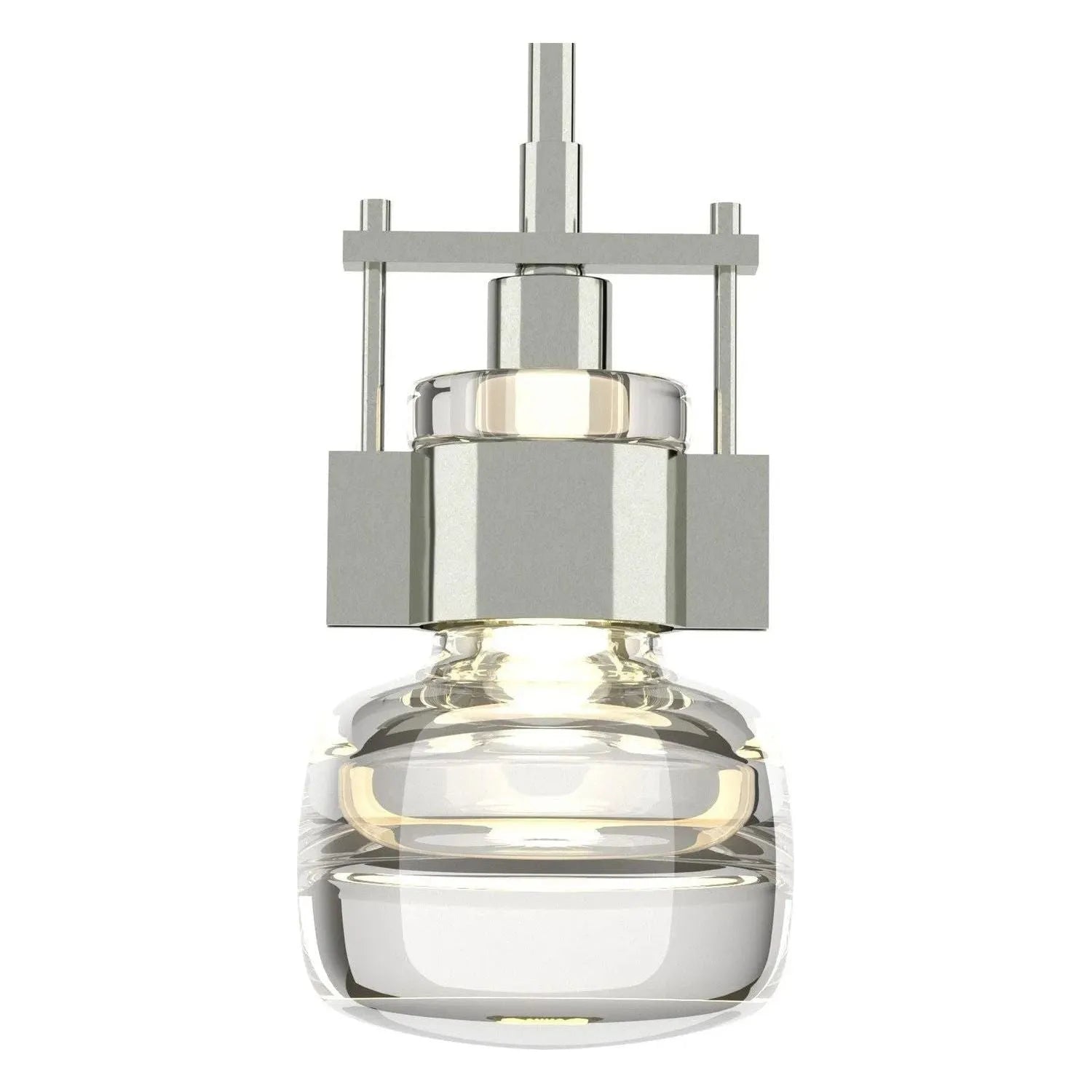 Hubbardton Forge - Cuff Mini Pendant - 187300-SKT-MULT-85-ZM0435 | Montreal Lighting & Hardware