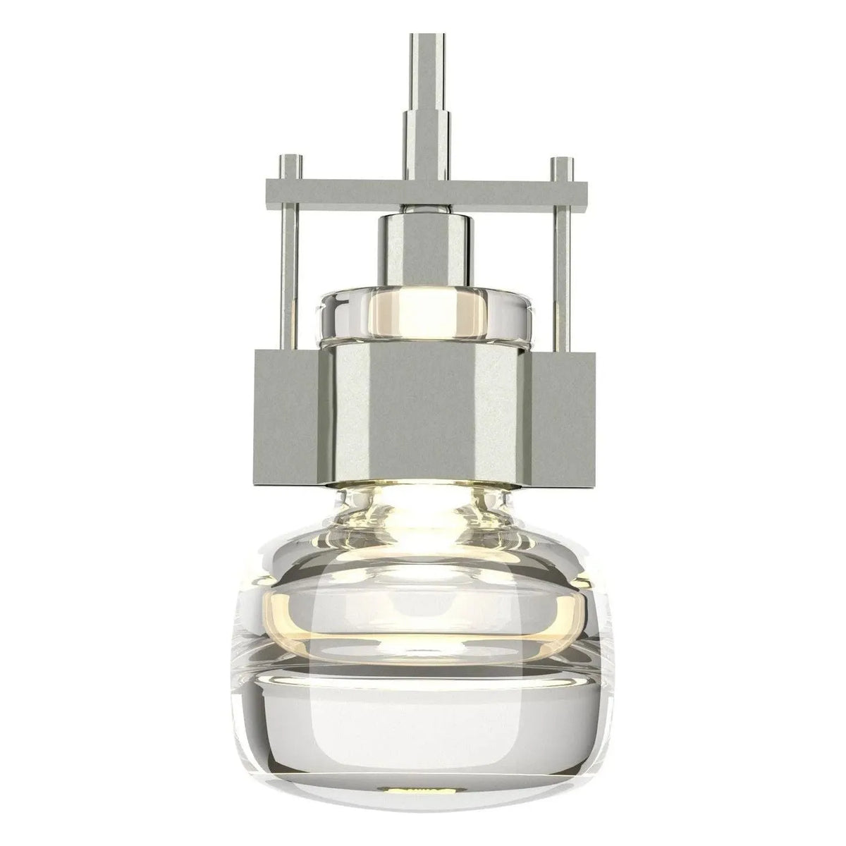 Hubbardton Forge - Cuff Mini Pendant - 187300-SKT-MULT-85-ZM0435 | Montreal Lighting & Hardware