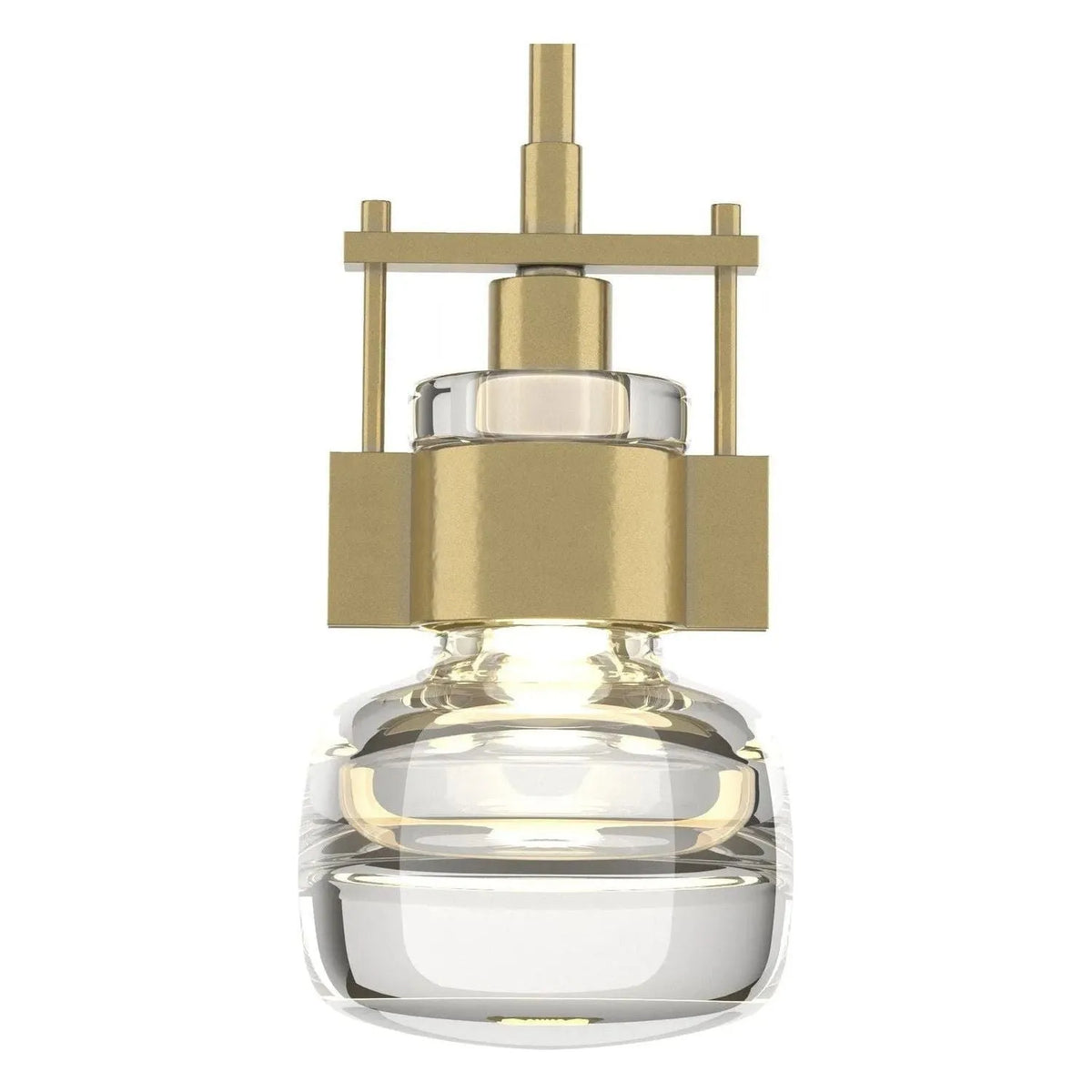 Hubbardton Forge - Cuff Mini Pendant - 187300-SKT-MULT-86-ZM0435 | Montreal Lighting & Hardware