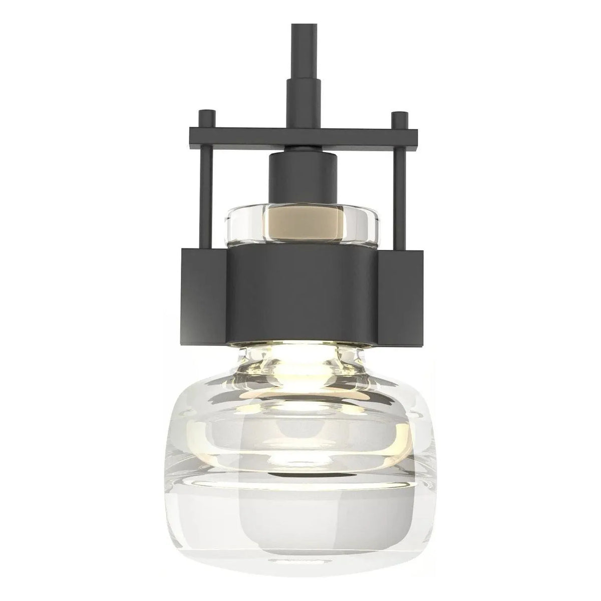 Hubbardton Forge - Cuff Mini Pendant - 187340-SKT-MULT-10-ZM0447 | Montreal Lighting & Hardware