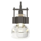 Hubbardton Forge - Cuff Mini Pendant - 187340-SKT-MULT-14-ZM0447 | Montreal Lighting & Hardware