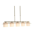 Hubbardton Forge - Ellipse Pendant - 137525-SKT-LONG-84-GG0182 | Montreal Lighting & Hardware