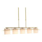 Hubbardton Forge - Ellipse Pendant - 137525-SKT-SHRT-86-GG0182 | Montreal Lighting & Hardware