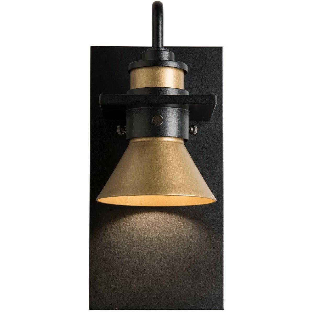 Hubbardton Forge - Erlenmeyer 11-Inch One Light Outdoor Wall Sconce - 307716-SKT-10-70 | Montreal Lighting & Hardware