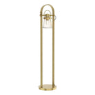 Hubbardton Forge - Erlenmeyer Floor Lamp - 247810-SKT-86-ZM0467 | Montreal Lighting & Hardware