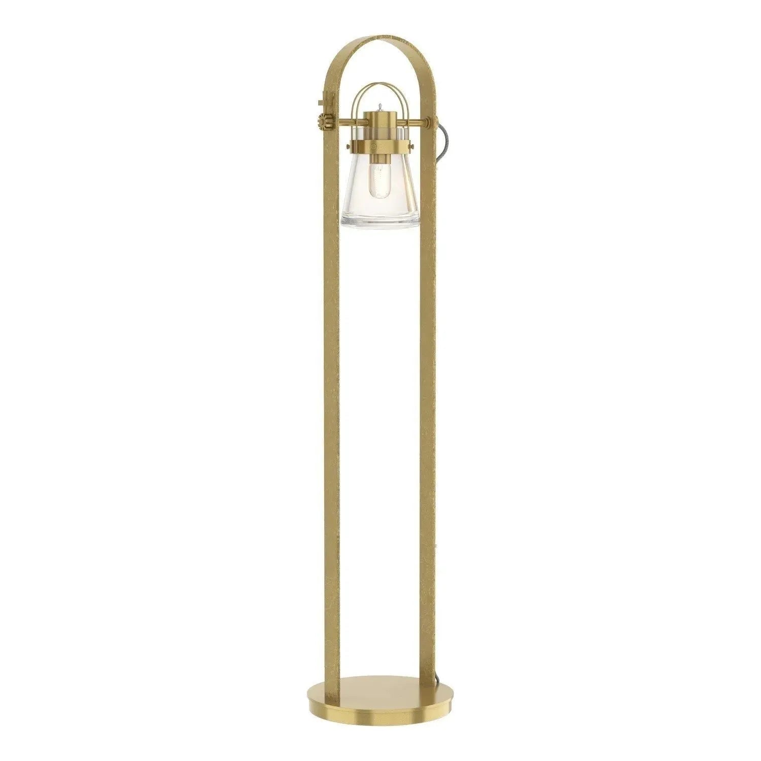 Hubbardton Forge - Erlenmeyer Floor Lamp - 247810-SKT-86-ZM0467 | Montreal Lighting & Hardware
