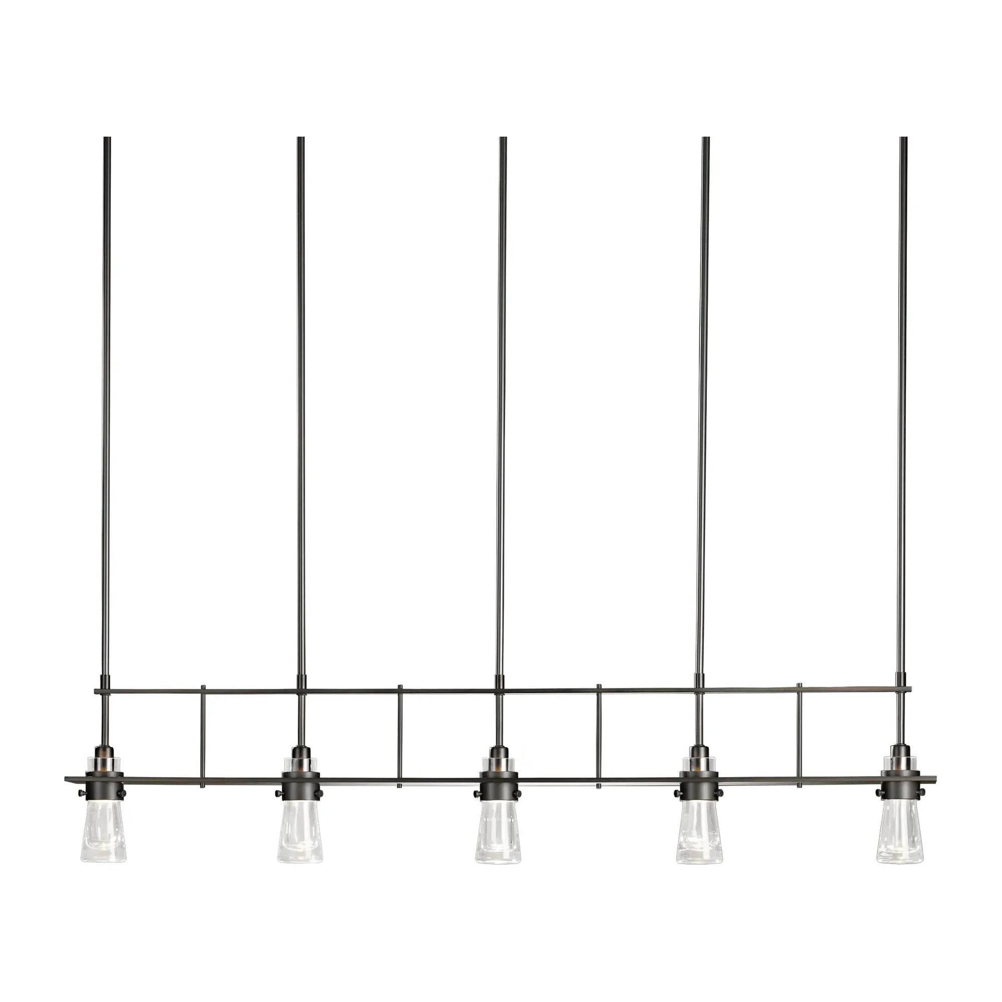 Hubbardton Forge - Erlenmeyer Linear Pendant - 137725-SKT-MULT-07-ZM0343 | Montreal Lighting & Hardware