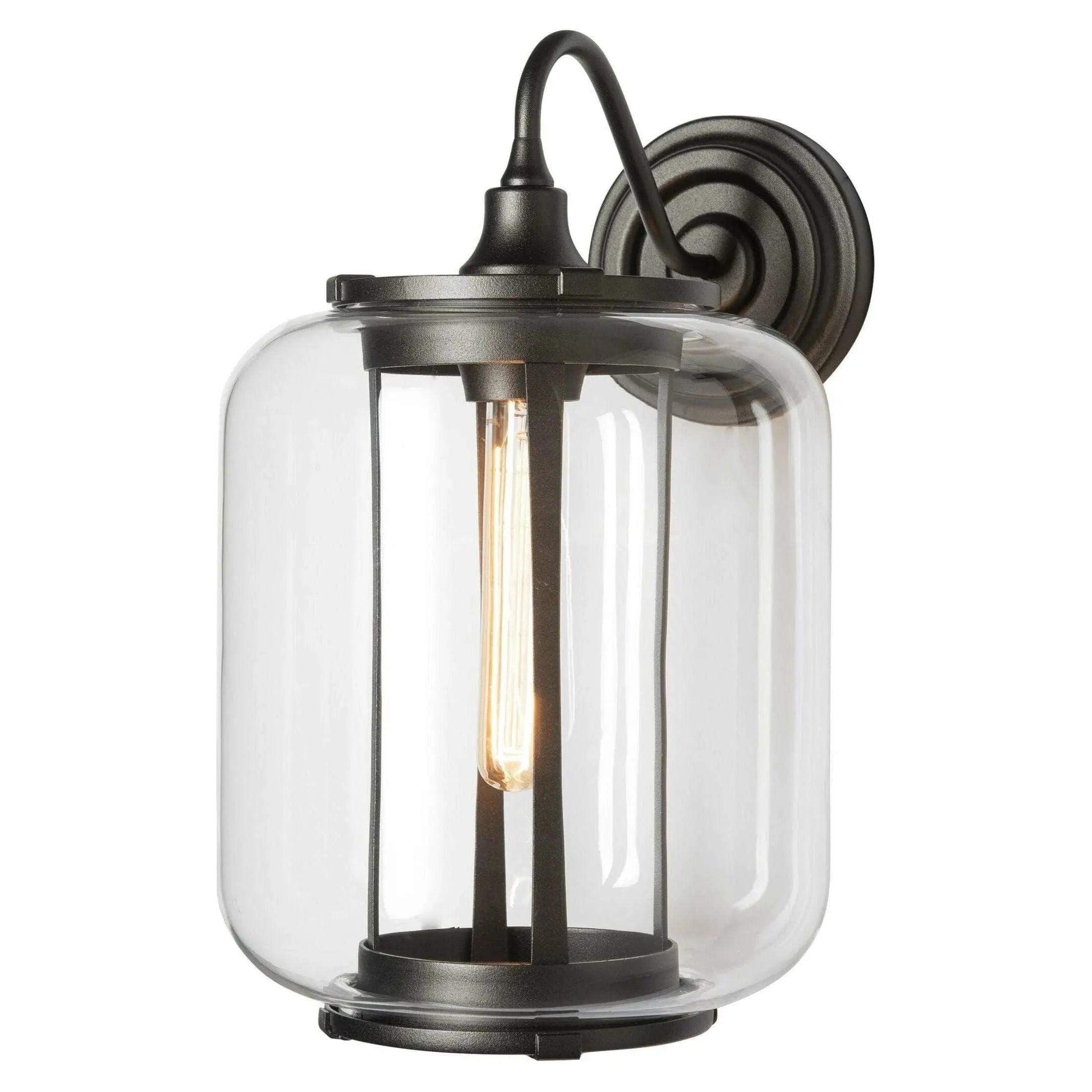 Hubbardton Forge - Fairwinds Large Outdoor Sconce - 302553-SKT-14-ZM0724 | Montreal Lighting & Hardware