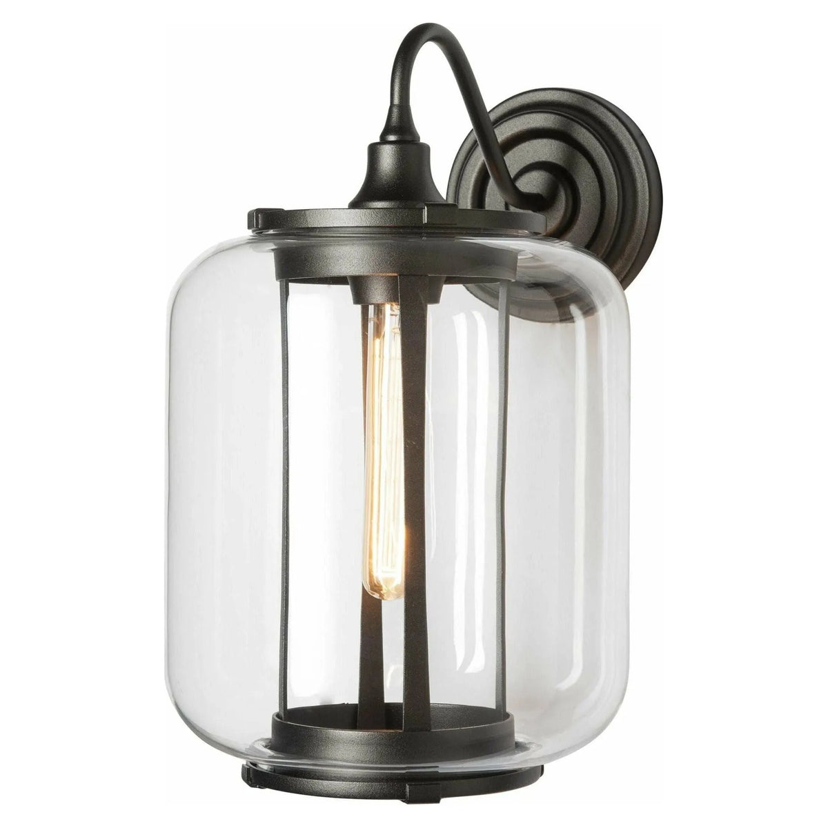 Hubbardton Forge - Fairwinds Large Outdoor Sconce - 302553-SKT-14-ZM0724 | Montreal Lighting & Hardware