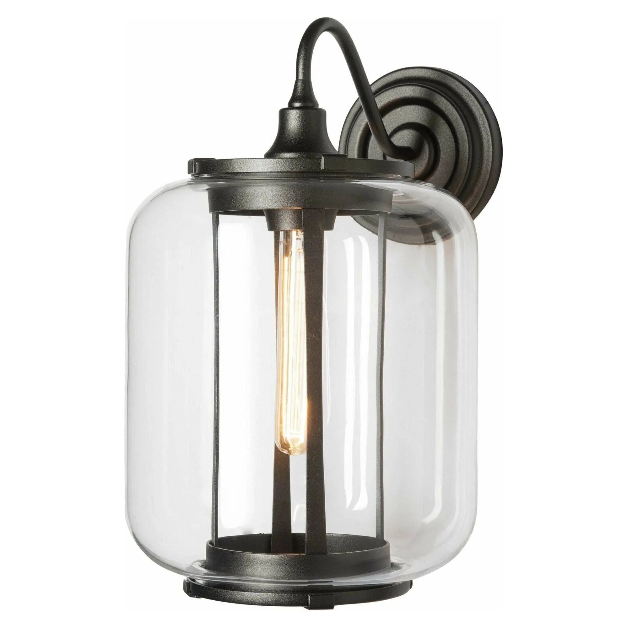 Hubbardton Forge - Fairwinds Large Outdoor Sconce - 302553-SKT-14-ZM0724 | Montreal Lighting & Hardware