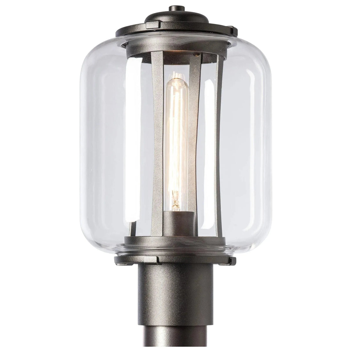 Hubbardton Forge - Fairwinds Outdoor Post Light - 342553-SKT-14-ZM0724 | Montreal Lighting & Hardware