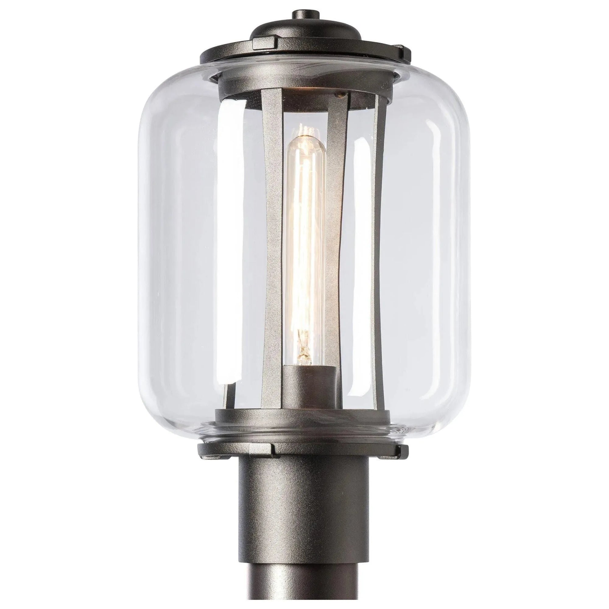 Hubbardton Forge - Fairwinds Outdoor Post Light - 342553-SKT-14-ZM0724 | Montreal Lighting & Hardware