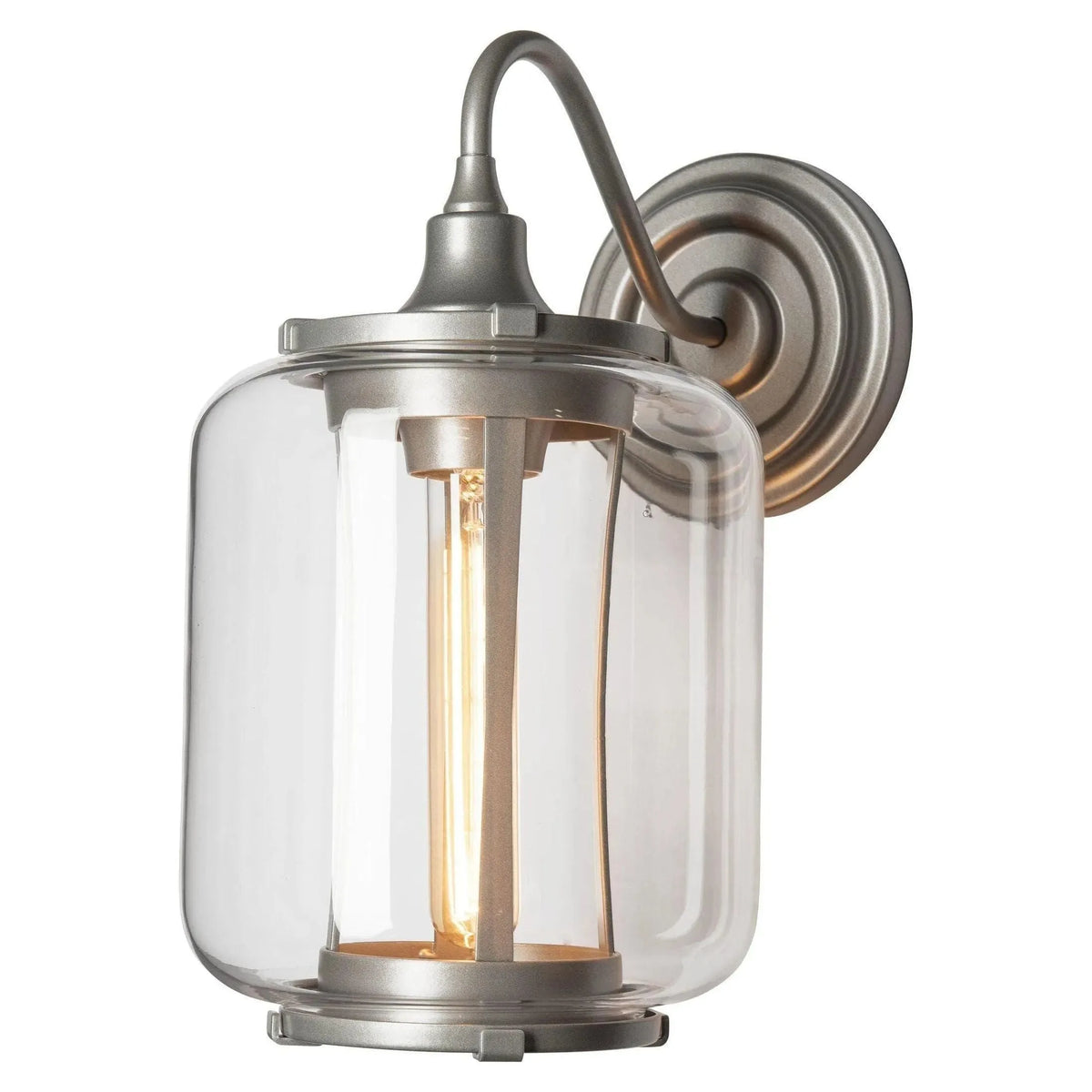 Hubbardton Forge - Fairwinds Outdoor Sconce - 302551-SKT-78-ZM0723 | Montreal Lighting & Hardware