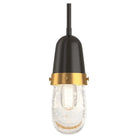 Hubbardton Forge - Fizz Mini Pendant - 187000-SKT-MULT-14-BR-YG0512 | Montreal Lighting & Hardware