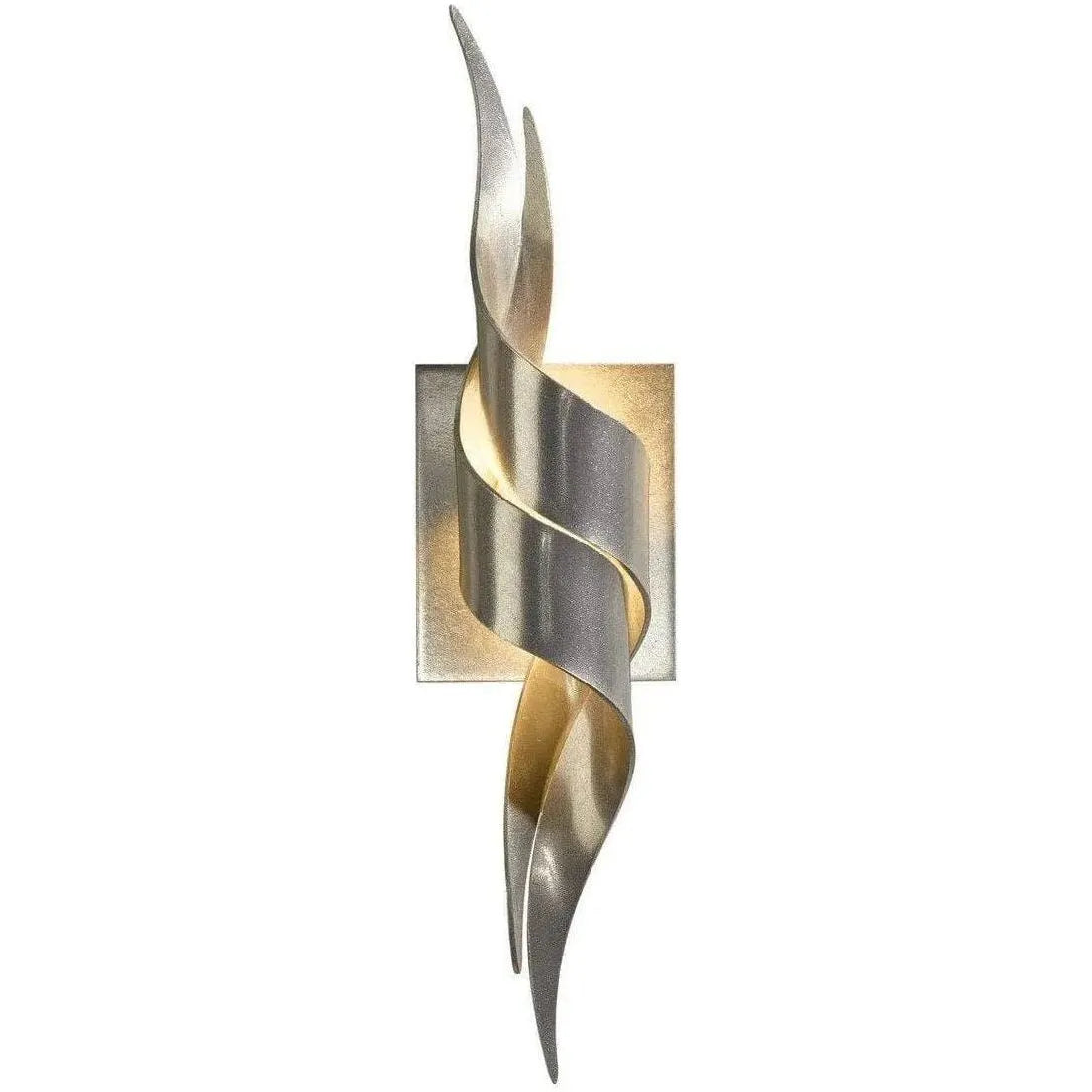 Hubbardton Forge - Flux 19-Inch One Light Wall Sconce - 206101-SKT-82 | Montreal Lighting & Hardware