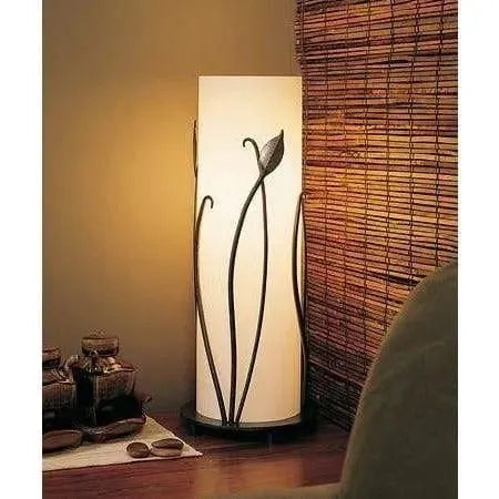 Hubbardton Forge - Forged 18-Inch One Light Table Lamp - 266792-SKT-20-GG0036 | Montreal Lighting & Hardware