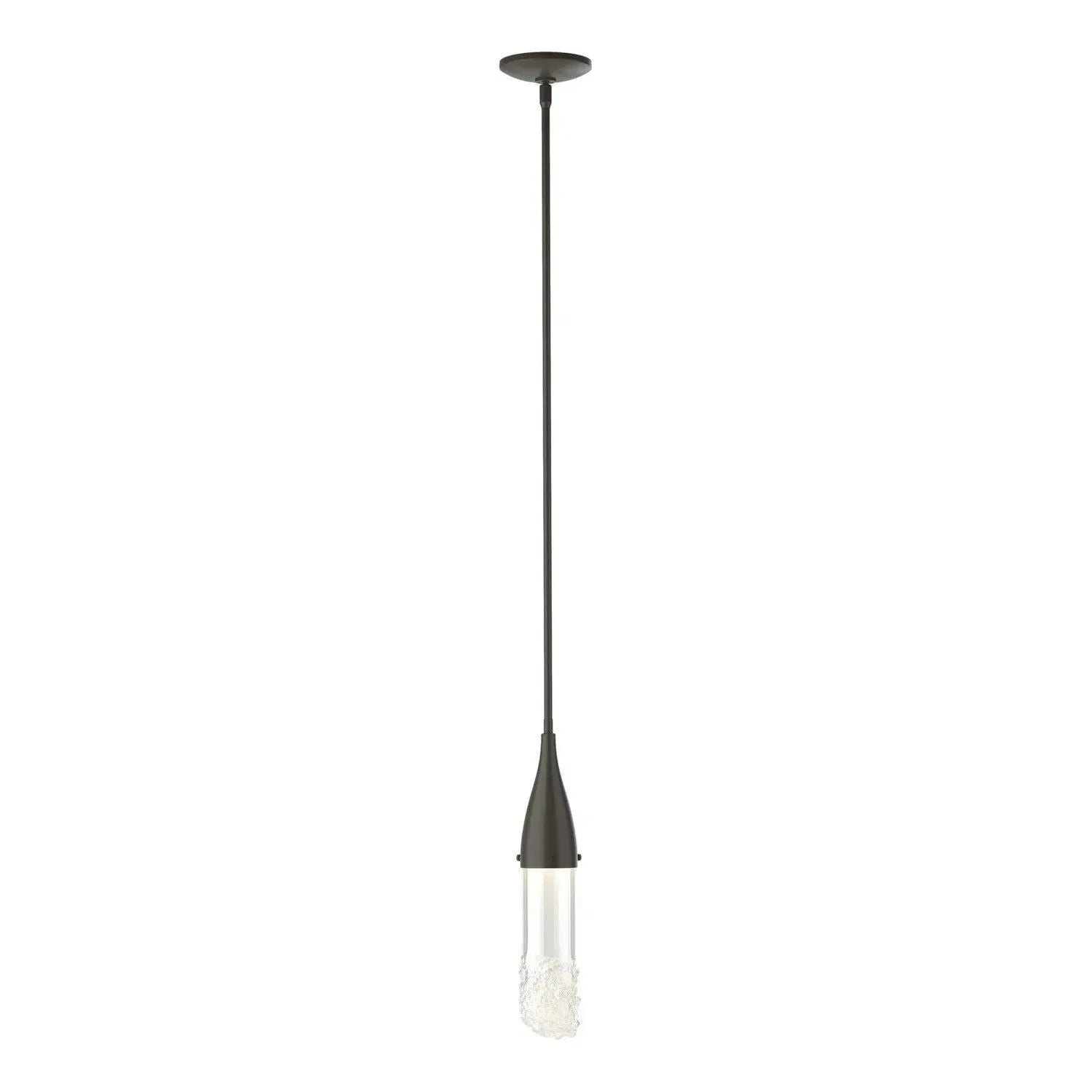 Hubbardton Forge - Fritz Mini Pendant - 188900-SKT-MULT-05-ZM0617 | Montreal Lighting & Hardware