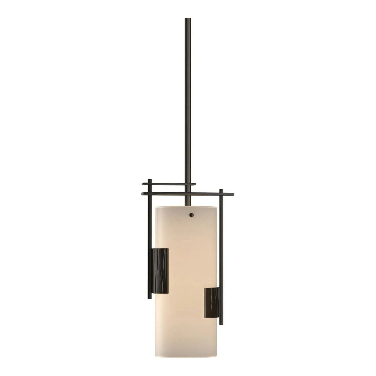 Hubbardton Forge - Fullered Mini Pendant - 185400-SKT-MULT-14-GG0075 | Montreal Lighting & Hardware