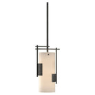 Hubbardton Forge - Fullered Mini Pendant - 185400-SKT-MULT-20-GG0075 | Montreal Lighting & Hardware