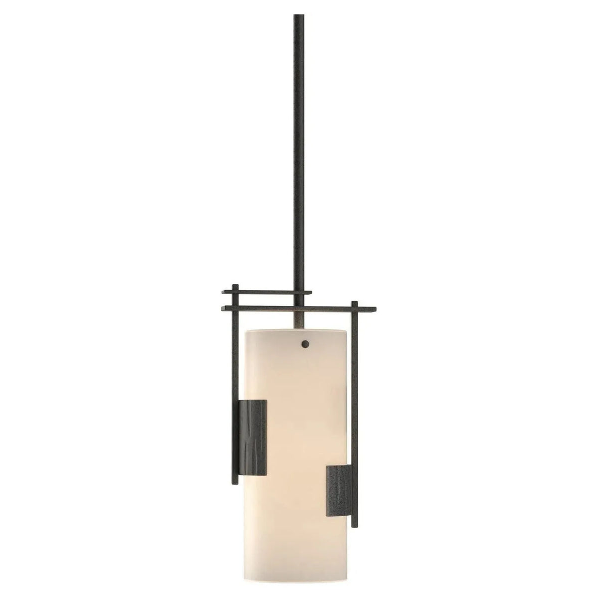Hubbardton Forge - Fullered Mini Pendant - 185400-SKT-MULT-20-GG0075 | Montreal Lighting & Hardware