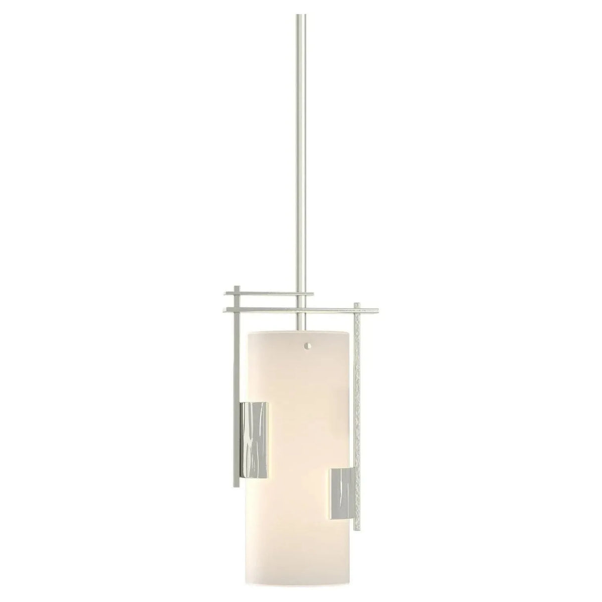 Hubbardton Forge - Fullered Mini Pendant - 185400-SKT-MULT-85-GG0075 | Montreal Lighting & Hardware
